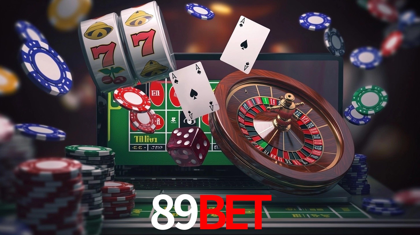 Cashback e recargas na 89bet