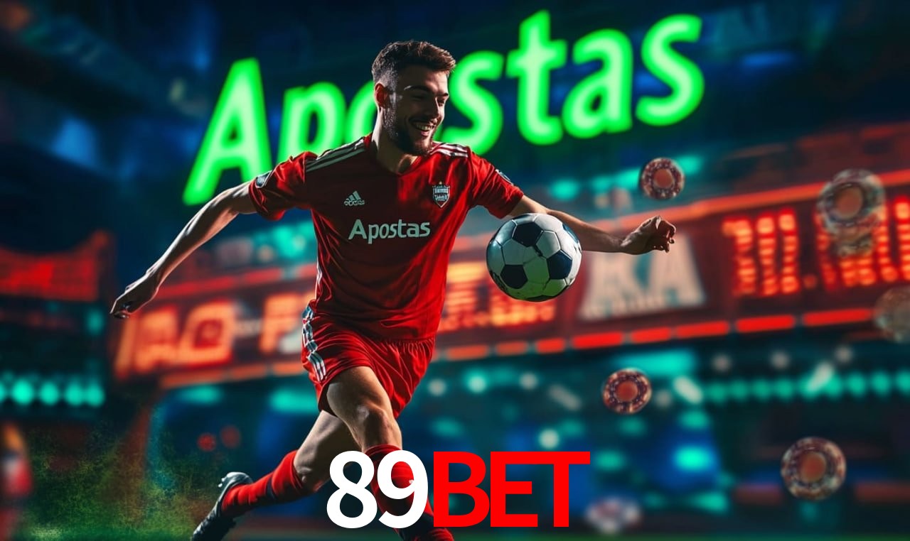 Página oficial no Facebook da 89bet